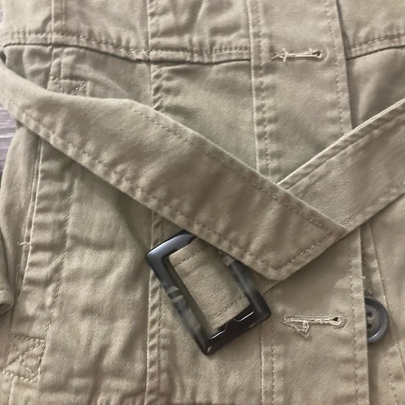 H&M Army Green Jacket - Picture 4 of 12